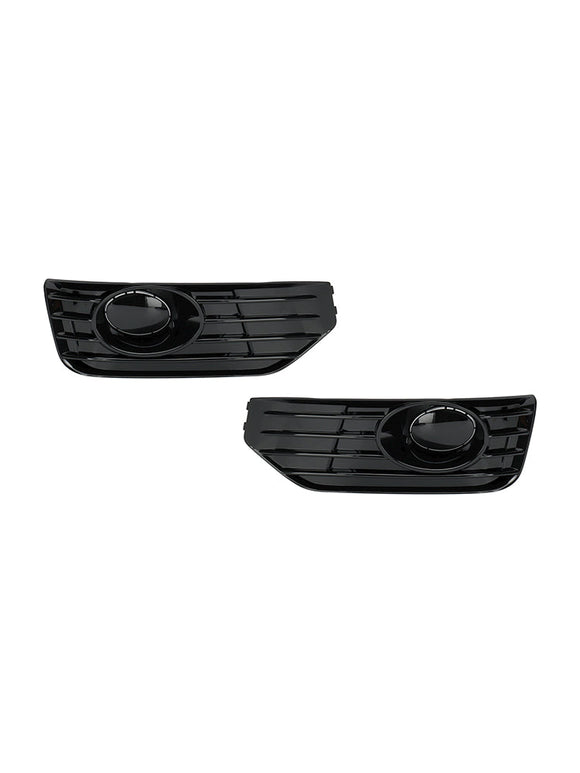 Volkswagen 2010-2015 Transporter Caravelle T5 T5.1 S-Line Fog Lamp Light Cover Insert S-line Grill
