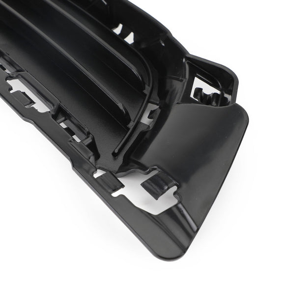 Pare-chocs avant inférieur gauche pour BMW X5 F15 xDrive35i/xDrive40e/xDrive30d/xDrive50i/M50d (2013-2018) & Grille de calandre droite