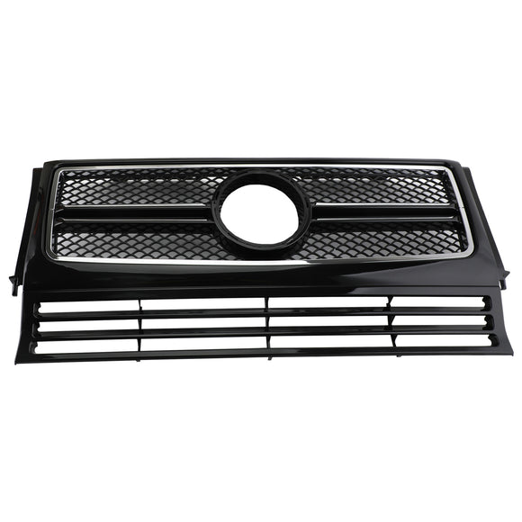 Body Kit Bumper Fit Mercedes W463 G550 G500 2002-18 Facelift G63 AMG Style