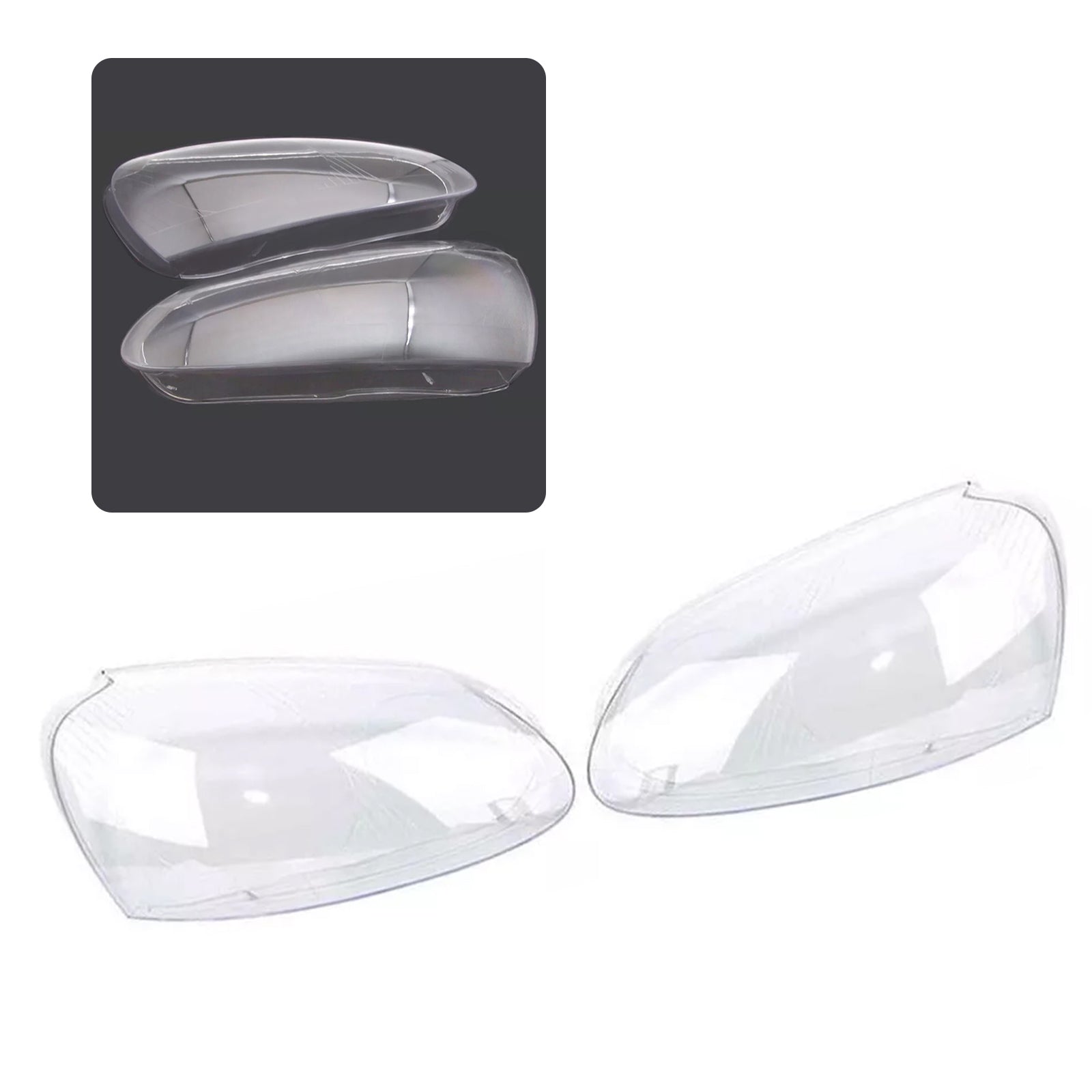 COUVERCLE PROTECTION DE Lentille De Phare Dégager Pour Kawasaki Zx-10R COUVERCLE PROTECTION DE Lentille De Phare Dégager Pour Kawasaki Zx-10R