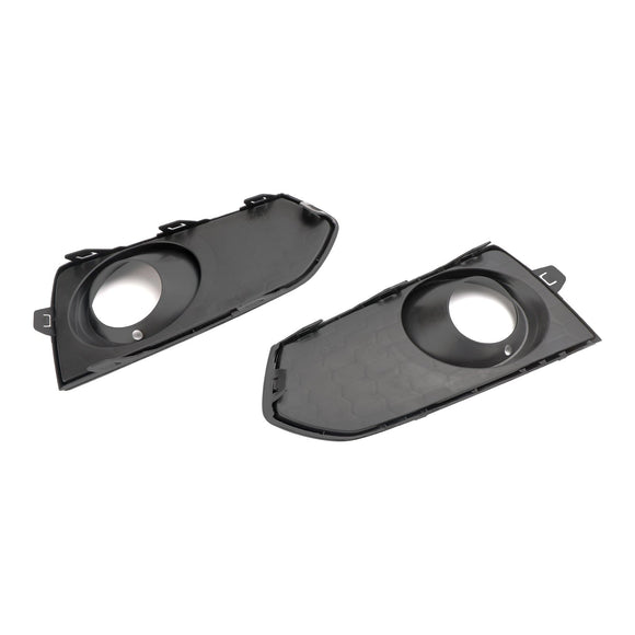 BMW 03/2014-04/2017 Serie 2 F23 M Paraurti sportivi 51118055319 51118055320 2 pezzi Paraurti anteriore Fendinebbia Griglia Griglia