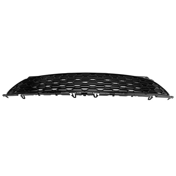 Mini Cooper S R55 R56 R57 R58 R59 2007-2015 JCW Style 3 pièces grille de remplacement de calandre avant noir brillant