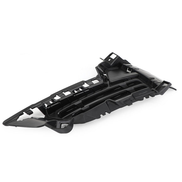 Pare-chocs avant inférieur gauche pour BMW X5 F15 xDrive35i/xDrive40e/xDrive30d/xDrive50i/M50d (2013-2018) & Grille de calandre droite