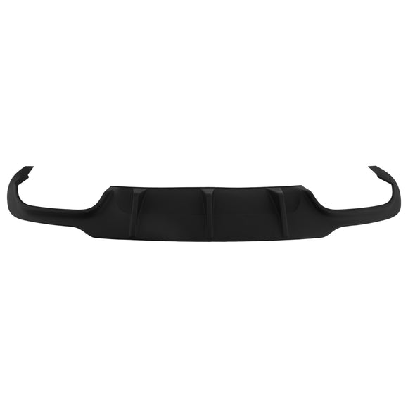 Kit de carrocería de parachoques delantero y trasero compatible con Mercedes Benz W204 Actualización 2012-14 al estilo C63