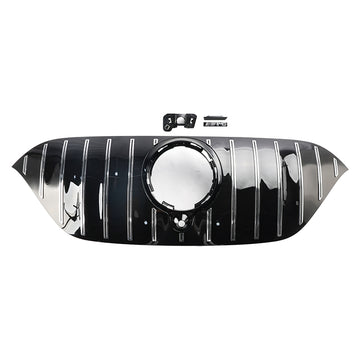 SUV Mercedes Benz Classe EQE W294 Griglia paraurti anteriore EQE350/EQE450/EQE550/EQE550 2022-2024 Griglia nera