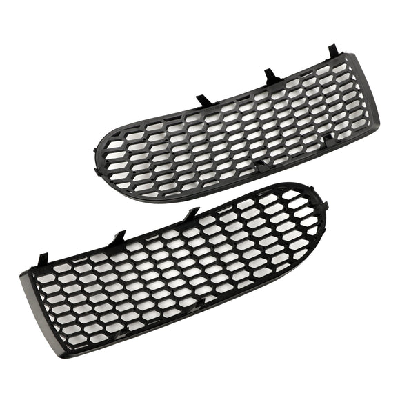 Volkswagen 2006-2010 Beetle & Beetle Convertible 1C0-807-683-H-01C 1C0807683A Front Bumper Fog Light Grill