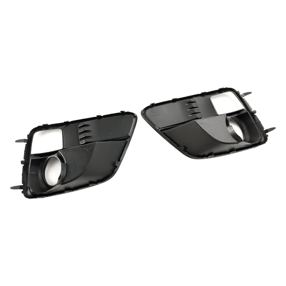 Subaru WRX 2015-2017 & STi 57731VA000 57731VA010 Lot de 2 caches de phares antibrouillard avant