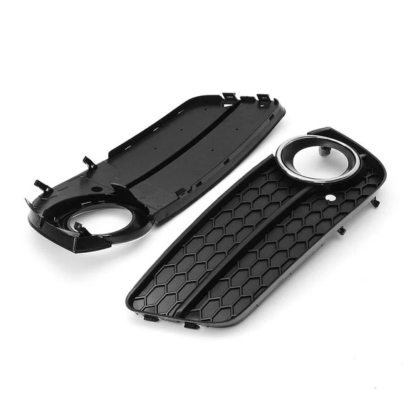 8T0 807 681 For Audi A5 2007-2012 A Pair Of Car Fog Lamp Grilles 8T0 807 682