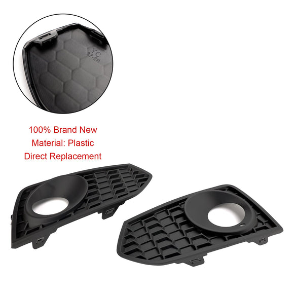 BMW 03/2014-04/2017 Serie 2 F23 M Paraurti sportivi 51118055319 51118055320 2 pezzi Paraurti anteriore Fendinebbia Griglia Griglia