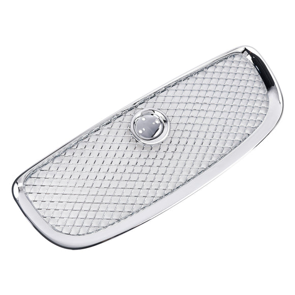 2010-2015 Jaguar XJ Chrome Grill Grille de remplacement de pare-chocs avant