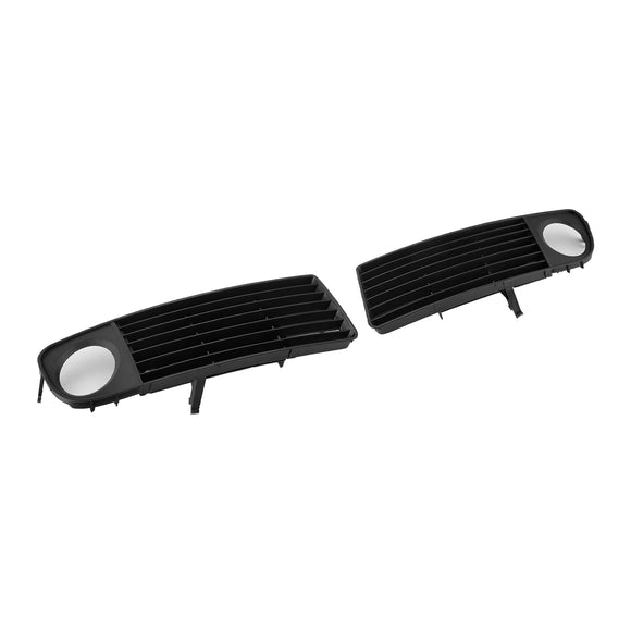 Audi A6 C5 1998-2001 2PCS Front Lower Bumper Grill Fog Light Cover GrilleAuto & Motorrad: Teile, Auto-Ersatz- & -Reparaturteile, Karosserieteile!