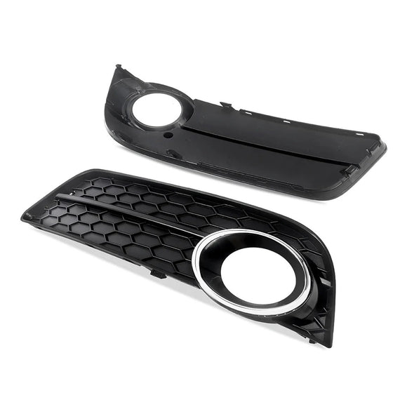 8T0 807 681 For Audi A5 2007-2012 A Pair Of Car Fog Lamp Grilles 8T0 807 682