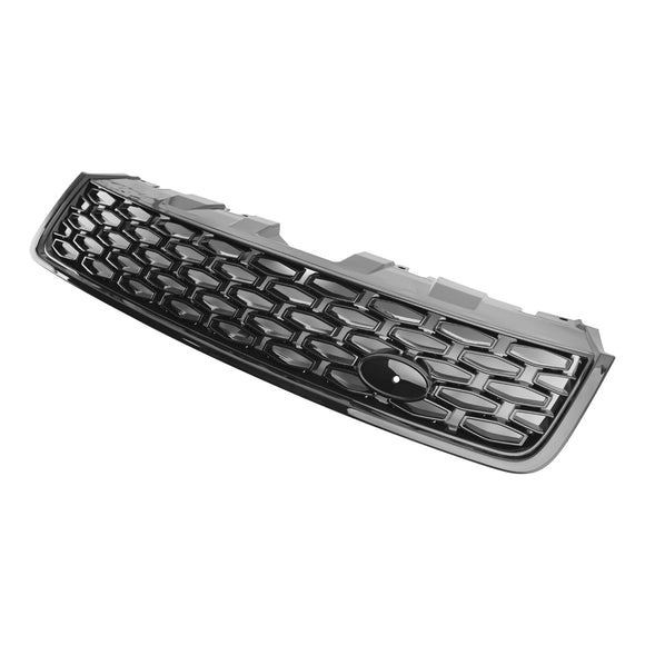 Rejilla de parachoques delantero de estilo dinámico LR073217 compatible con Discovery Sport L550 2014-2019