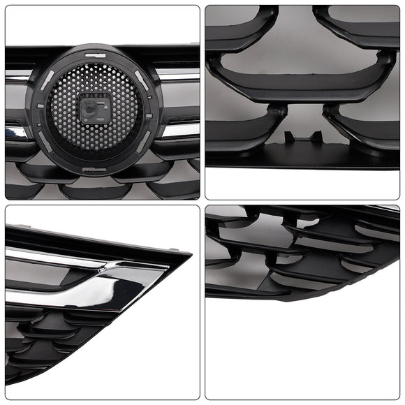 Vauxhall Astra K 2015-2019 Facelift Chrome Grill Front Bumper Replacement Grille