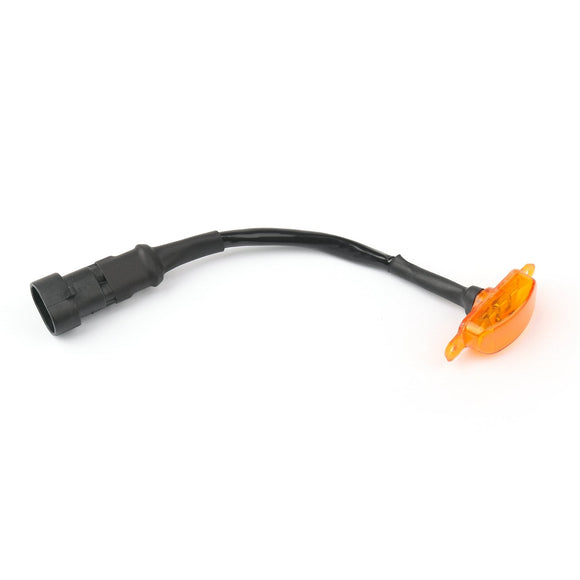 Reemplazo de luz LED para parrilla Ford F150 2015-2019, 3 piezas de luz LED para parrilla estilo Raptor F150 genérica