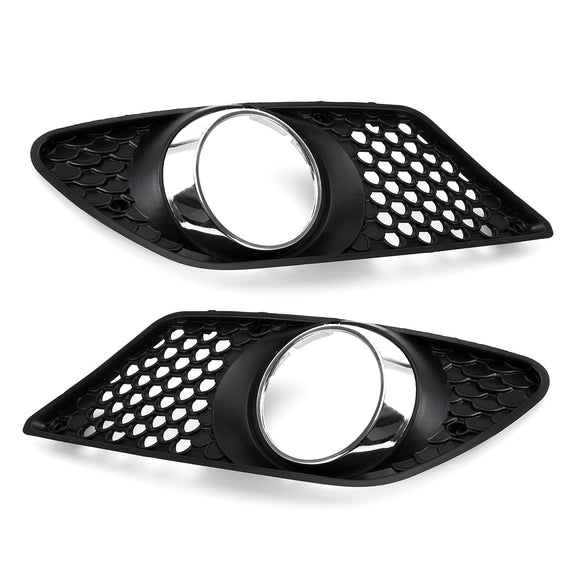 Mercedes Benz Clase C 2008-2010 W204 A2048850353 Parrilla de luz antiniebla delantera
