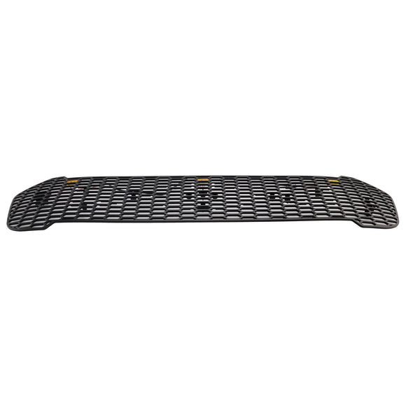Frontstoßstangengrill im Raptor-Stil, passend für Ford Ranger T8 2019–2023, mit LED