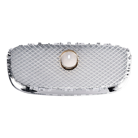 Jaguar XF 2012 2013 2014 2015 Griglia anteriore cromata per presa d'aria, radiatore XF-R, griglia a rete stile