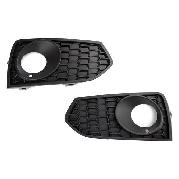BMW 03/2014-04/2017 Serie 2 F23 M Paraurti sportivi 51118055319 51118055320 2 pezzi Paraurti anteriore Fendinebbia Griglia Griglia