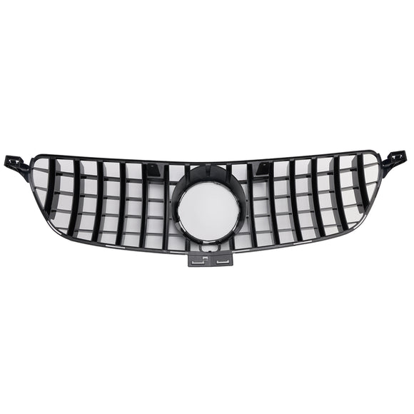 Grille de pare-chocs avant de style GT pour Mercedes Benz Classe GLE W166 2015-2018