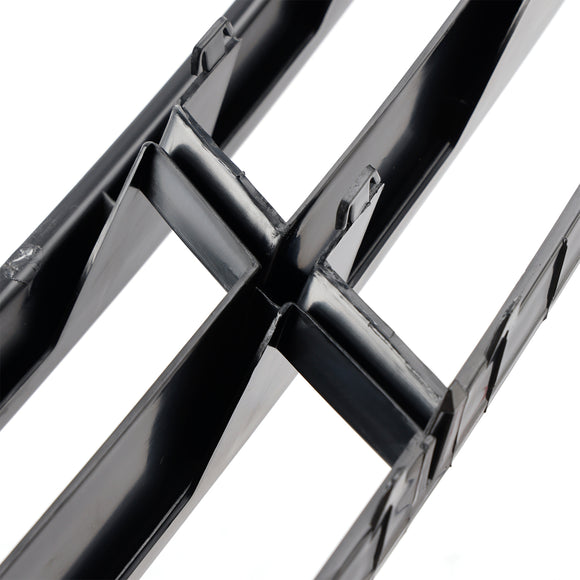 Audi Q7 2007-2009 parachoques delantero luz antiniebla parrilla cubierta inferior bisel parrilla