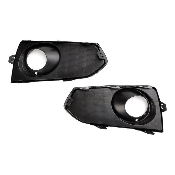 BMW 03/2014-04/2017 Serie 2 F23 M Paraurti sportivi 51118055319 51118055320 2 pezzi Paraurti anteriore Fendinebbia Griglia Griglia