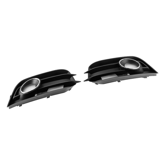 2010-2014 Audi A1 8X 2 pièces calandre antibrouillard Standard pare-chocs avant couvercle de calandre inférieur 8X0807681A 8X0807682A
