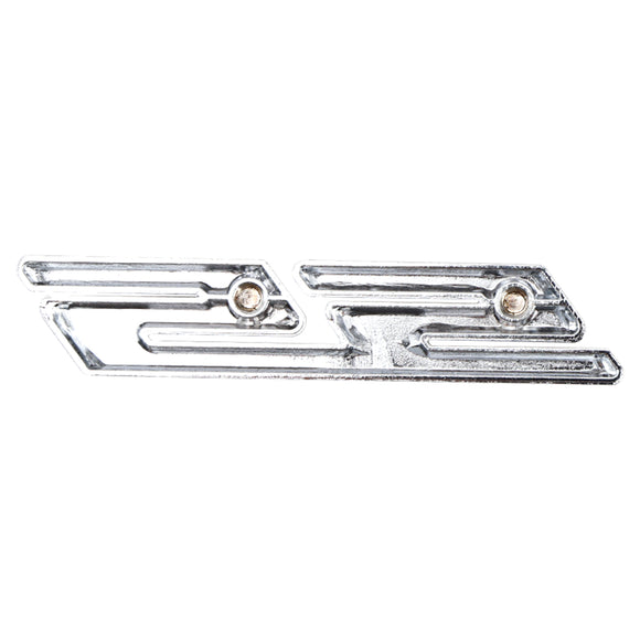 Front Grille SS Emblem for Chevrolet Chevy Camaro Impala Malibu Holden Decal Badge