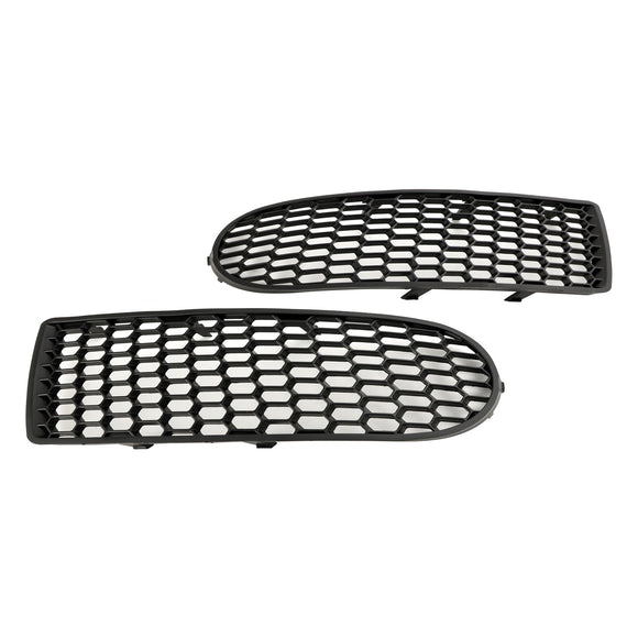 Volkswagen 2006-2010 Beetle & Beetle Convertible 1C0-807-683-H-01C 1C0807683A Front Bumper Fog Light Grill