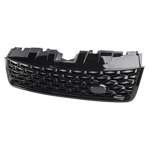 Rejilla de parachoques delantero de estilo dinámico LR073217 compatible con Discovery Sport L550 2014-2019