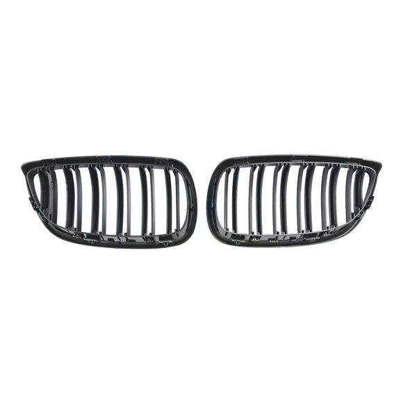 Griglia del rene anteriore BMW Serie 3 M3 (E92/E93) 2008-2013 Griglia nera lucida