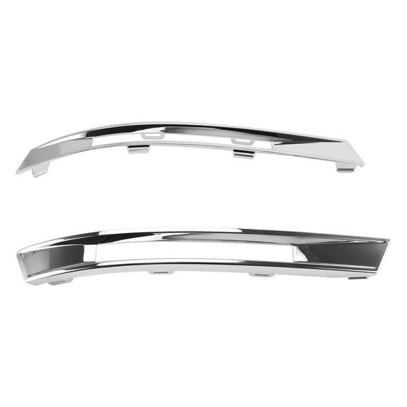 Kit de carrocería de parachoques delantero y trasero compatible con Mercedes Benz W204 Actualización 2012-14 al estilo C63