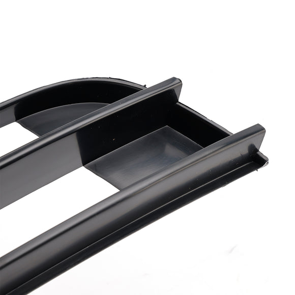 Audi Q7 2007-2009 parachoques delantero luz antiniebla parrilla cubierta inferior bisel parrilla