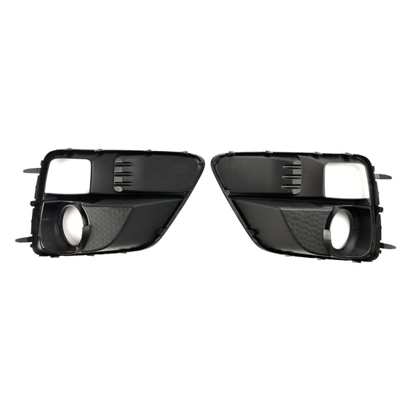 Subaru WRX 2015-2017 & STi 57731VA000 57731VA010 Lot de 2 caches de phares antibrouillard avant