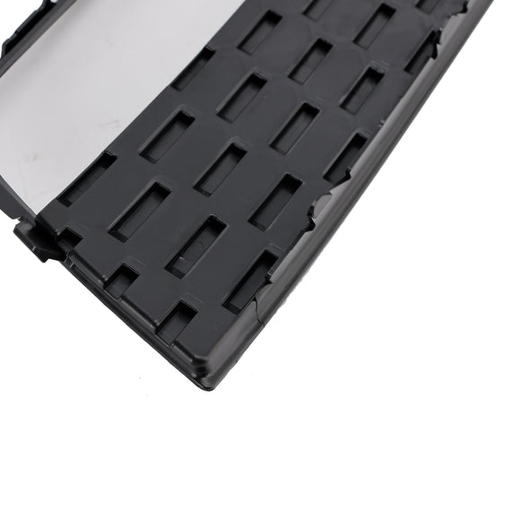 Audi A3 8V Sportback 2013–2016, 2 Stück, Kühlergrill, Frontstoßstange, Nebelscheinwerfer, Wabenabdeckung, Grill 8V3807681, 8V3807682