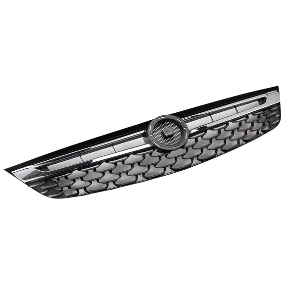 Vauxhall Astra K 2015-2019 Facelift Chrome Grill Front Bumper Replacement Grille