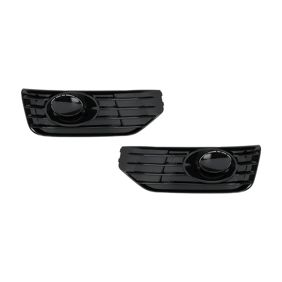 Volkswagen 2010-2015 Transporter Caravelle T5 T5.1 S-Line Fog Lamp Light Cover Insert S-line Grill