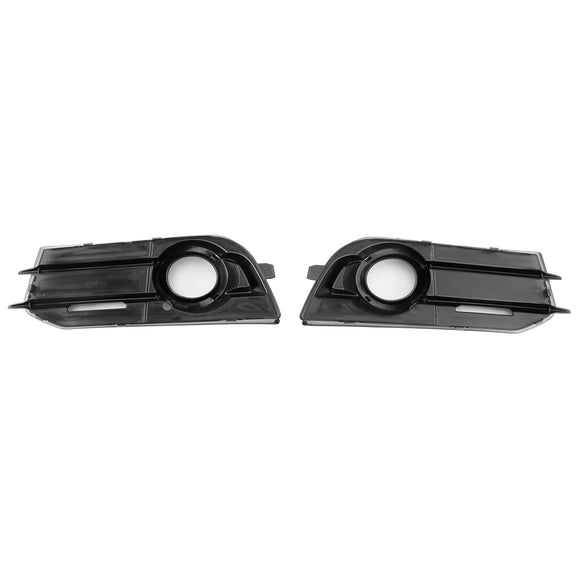 2010-2014 Audi A1 8X 2 pièces calandre antibrouillard Standard pare-chocs avant couvercle de calandre inférieur 8X0807681A 8X0807682A