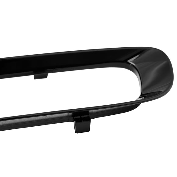 Mini Cooper F55 F56 F57 Base 2016-2021 Parachoques delantero Ajuste de parrilla inferior 51117355238