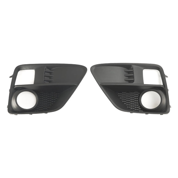 Subaru WRX 2015-2017 & STi 57731VA000 57731VA010 Lot de 2 caches de phares antibrouillard avant