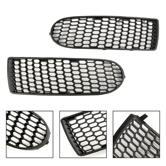 Volkswagen 2006-2010 Beetle & Beetle Convertible 1C0-807-683-H-01C 1C0807683A Front Bumper Fog Light Grill