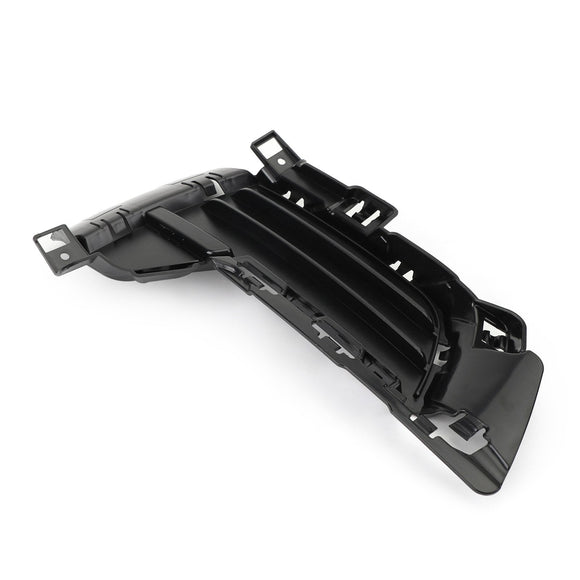 Pare-chocs avant inférieur gauche pour BMW X5 F15 xDrive35i/xDrive40e/xDrive30d/xDrive50i/M50d (2013-2018) & Grille de calandre droite