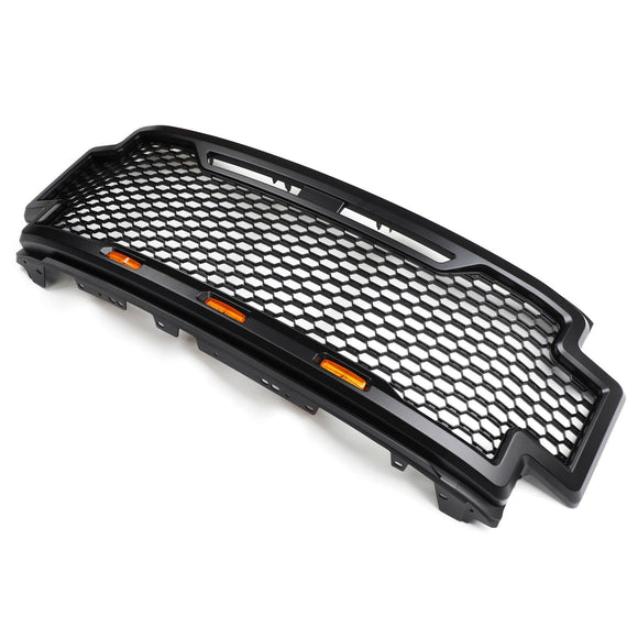 2017–2019 F250 F350 F450 F550 Super Duty Raptor Style Ford Kühlergrill, modischer Ersatzgrill