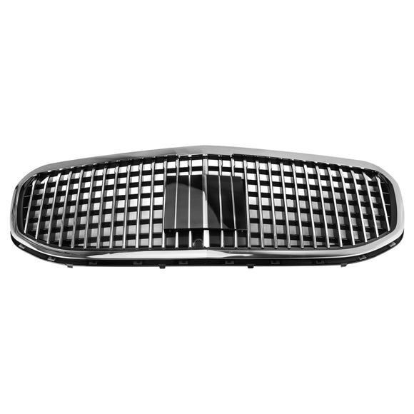 Body Kit Bumper Fit Mercedes Benz GLS X167 2020-22 Upgrade To Maybach680 Style