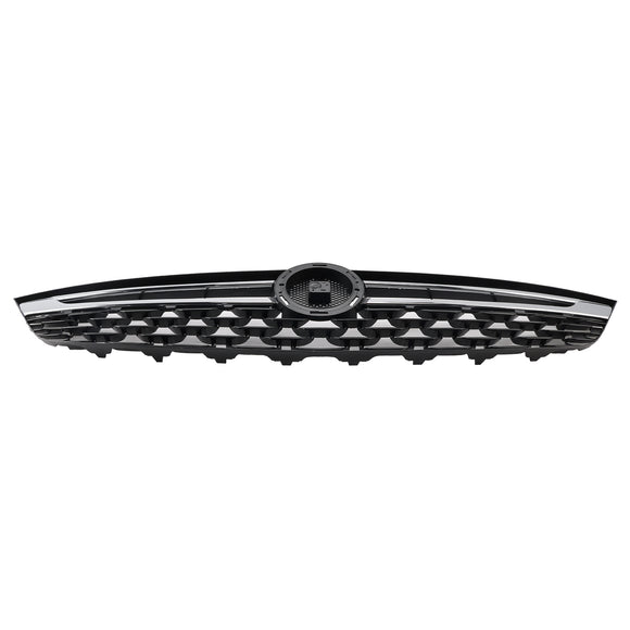 Vauxhall Astra K 2015-2019 Facelift Chrome Grill Front Bumper Replacement Grille
