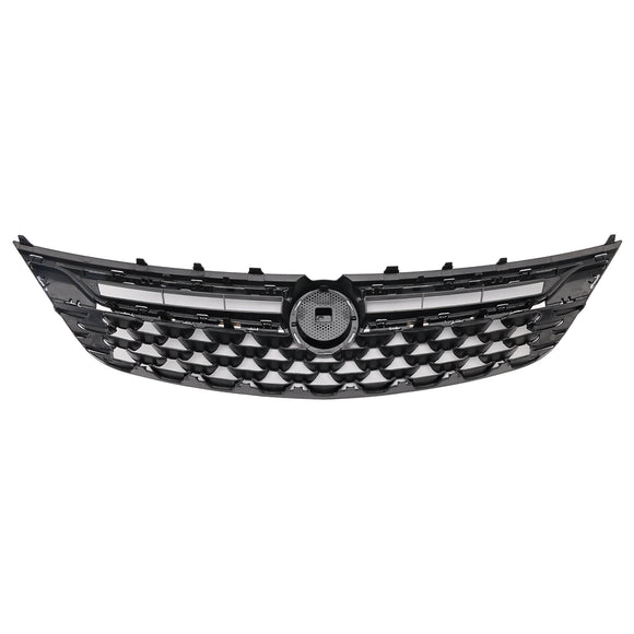 Vauxhall Astra K 2015-2019 Facelift Chrome Grill Front Bumper Replacement Grille