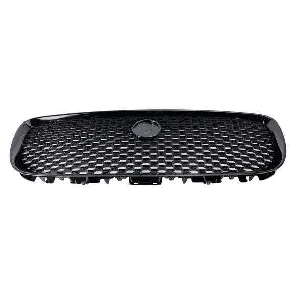Jaguar F-PACE X761 2016 2017 2018 2019 2020 calandre avant radiateur d'admission d'air pare-chocs grille noire