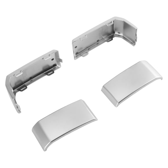 Mercedes Benz Classe G G500 G550 2019-2023 W464 Kit paraurti anteriore stile Facelift G63 AMG