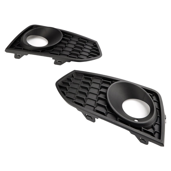 BMW 03/2014-04/2017 Serie 2 F23 M Paraurti sportivi 51118055319 51118055320 2 pezzi Paraurti anteriore Fendinebbia Griglia Griglia
