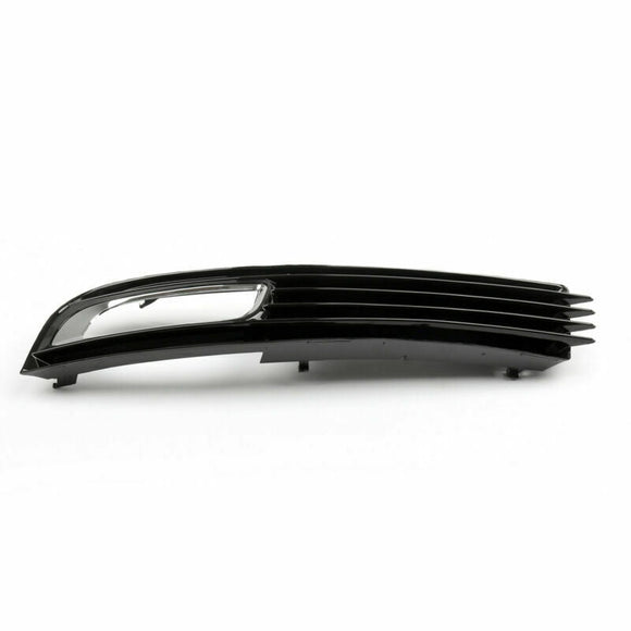 Audi 2008-2010 A8 D3 Sinistra Auto Griglia Paraurti Inferiore Griglia Fendinebbia con/Cromata